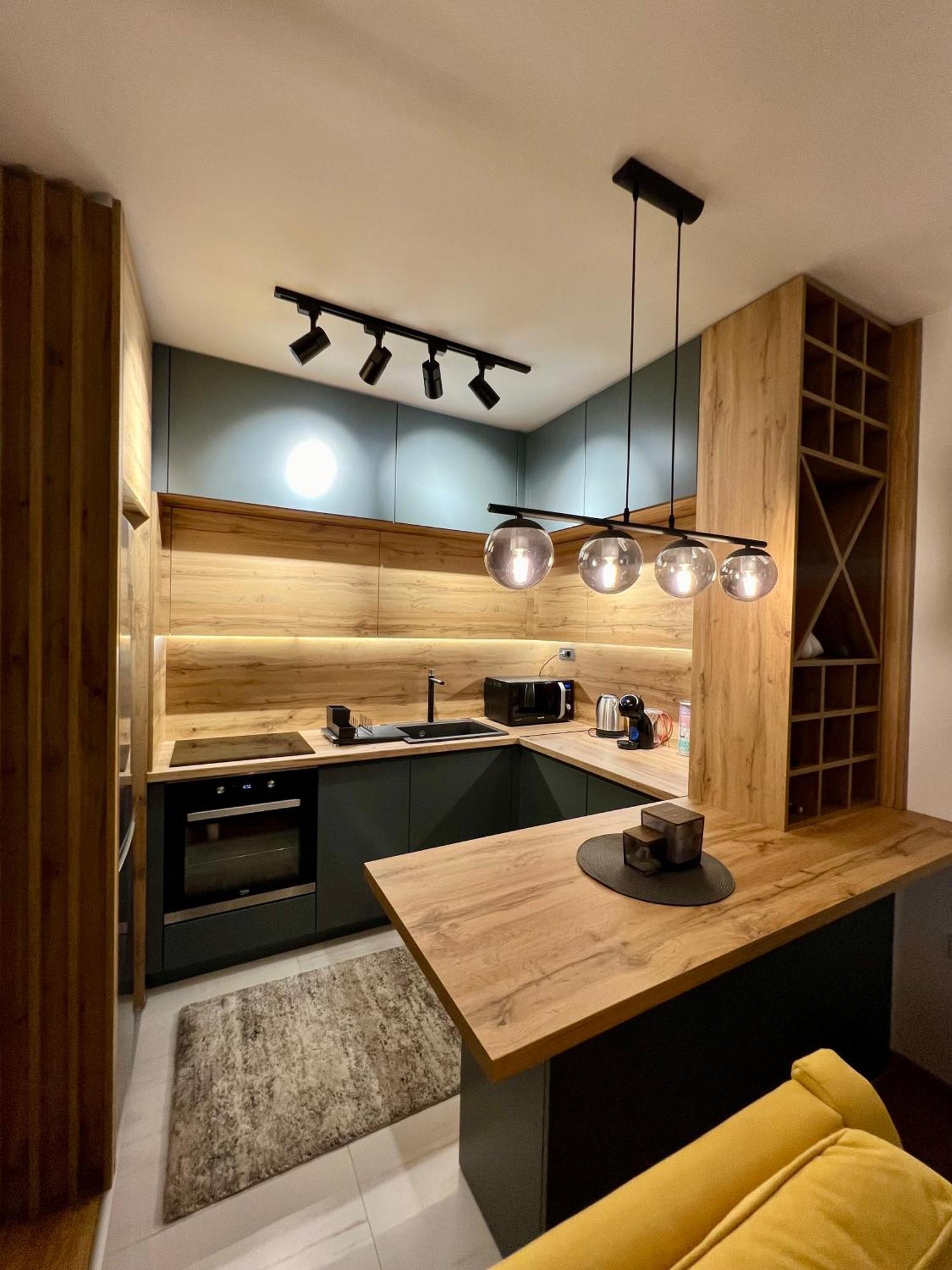 Aj Luxe Residence Skopje Bagian luar foto
